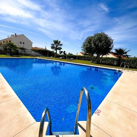 Apartamento A 900 M De La Playa Y Con Vistas Al Mar En Фуэнхирола Экстерьер фото